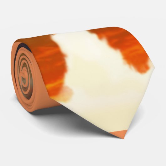 Cravate Saturn V (Roulé)