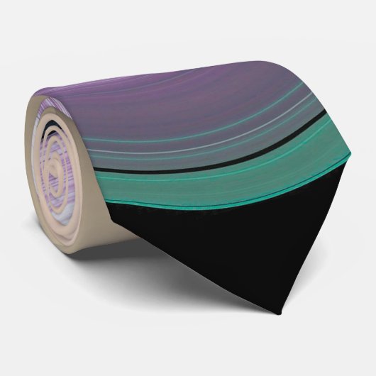Cravate Saturne (Roulé)
