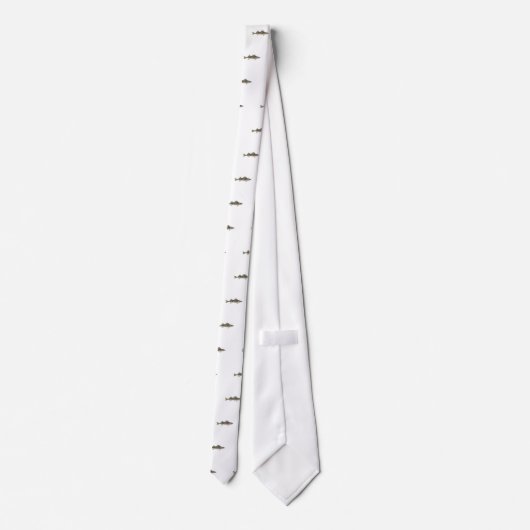 Cravate Sauger (Dos)