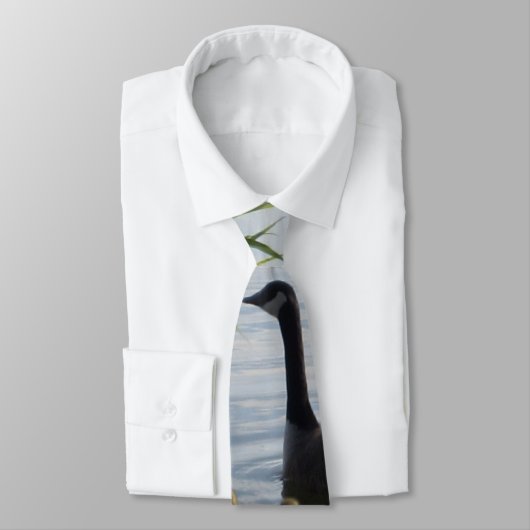 Cravate sauvage d'oies (Attaché)