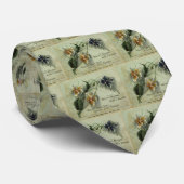 Cravate savon velours (Roulé)