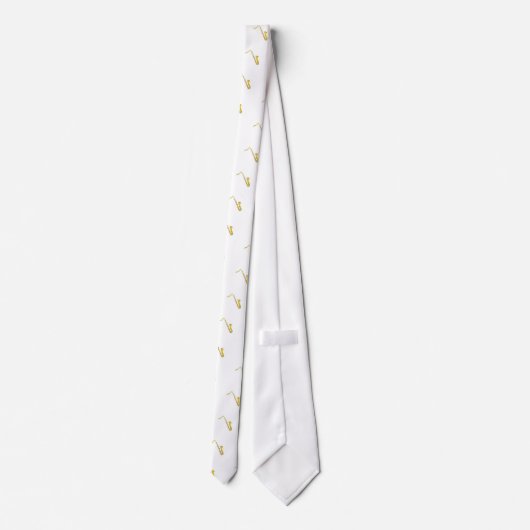 Cravate Saxo (Dos)