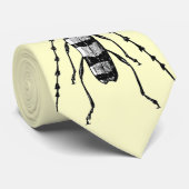 Cravate Scarabée (Roulé)