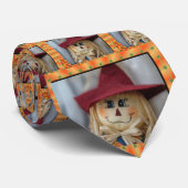 Cravate ScareCrow1Tie (Roulé)