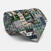 Cravate Scatico tout attaché (Roulé)