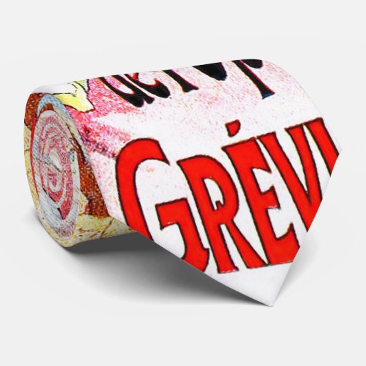 Cravate Scènes 1896 d'opéra (Roulé)