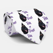 Cravate Schipperke Trick (Roulé)