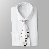 Cravate Schnauzer (Attaché)