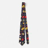 Cravate School Teacher Neck Tie (Devant)
