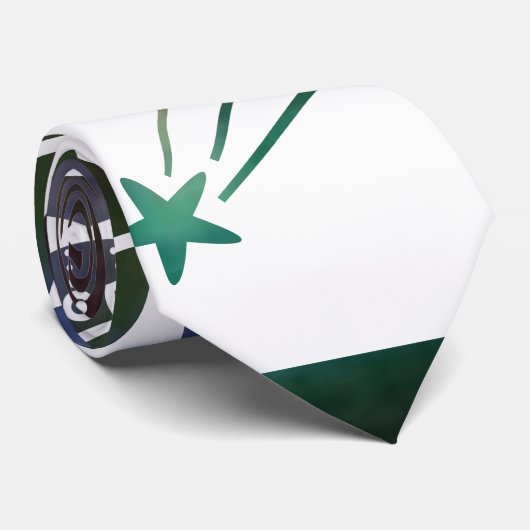 Cravate Sci fi (Roulé)