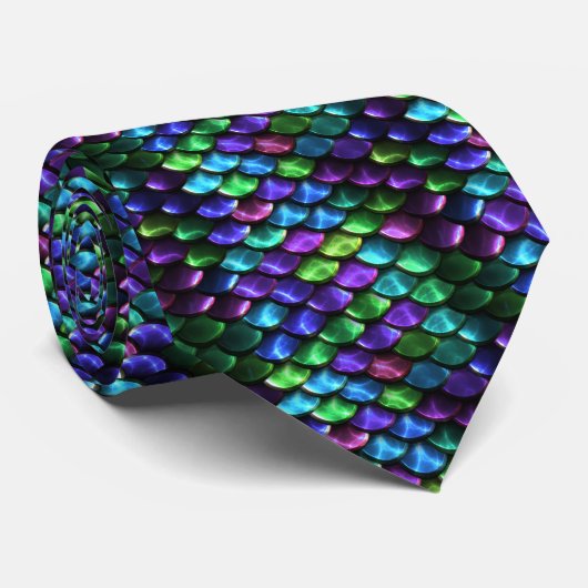 Cravate Sci-Fi Armor 2A (Roulé)