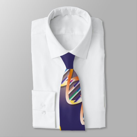 Cravate Science Médicale (Attaché)