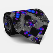 Cravate ScienceTies - NU-100 MOF #7 (Roulé)