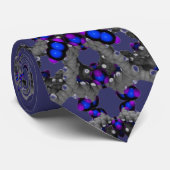 Cravate ScienceTies - NU-100 MOF #7b (Roulé)