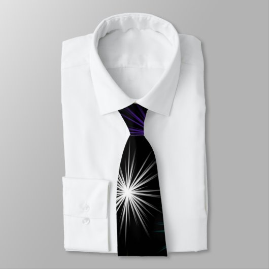 Cravate Scintillant (Attaché)