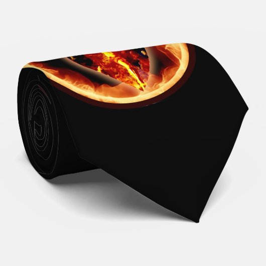 Cravate SConsensus Fidelium (Roulé)