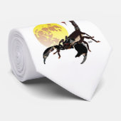 Cravate scorpion (Roulé)