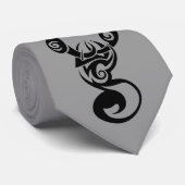 Cravate Scorpion (Roulé)