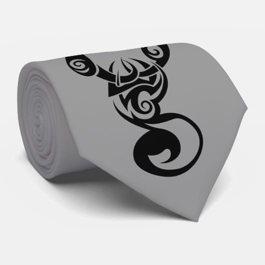 Cravate Scorpion (Roulé)