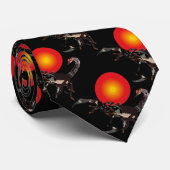 Cravate scorpion (Roulé)