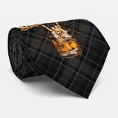 Cravate Scotch Rocks (Roulé)