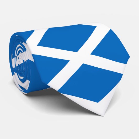 Cravate scotland (Roulé)