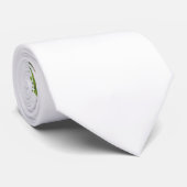 Cravate Scottie Dogs à Noël (Roulé)
