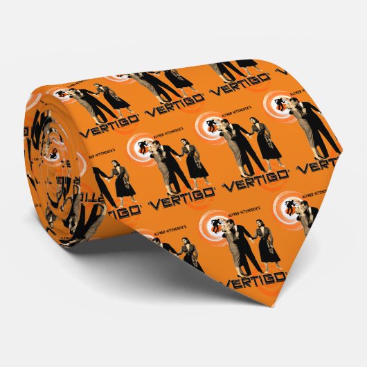 Cravate "Scottie" & Madeleine (Roulé)