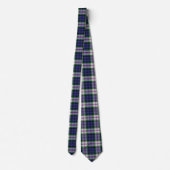 Cravate Scottish Clan Baird robe Tartan Plaid (Dos)