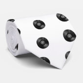 Cravate ScratchIt Vinylmation (Roulé)