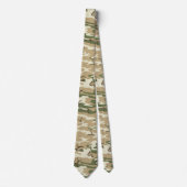 Cravate Scruter Camo (Devant)