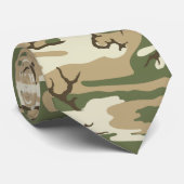 Cravate Scruter Camo (Roulé)