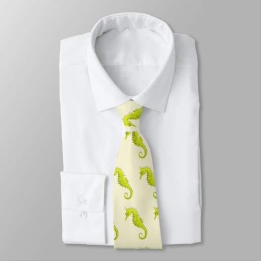 Cravate Seahorse (Attaché)