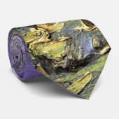 Cravate Seasons à Saintes Maries par Vincent van Gogh (Roulé)