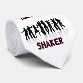 Cravate Secousse de Harlem (Roulé)