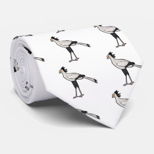 Cravate Secrétaire Bird