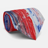 Cravate sectarisme politique (Roulé)