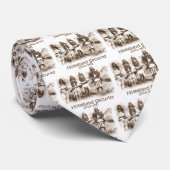 Cravate Sécurité de patrie (Roulé)