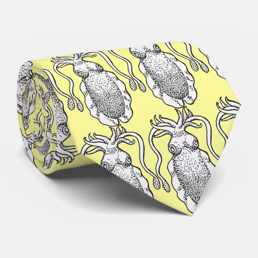 Cravate Seiches (Roulé)