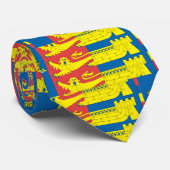 Cravate Seigneur gardien Cinque Ports, drapeau du (Roulé)