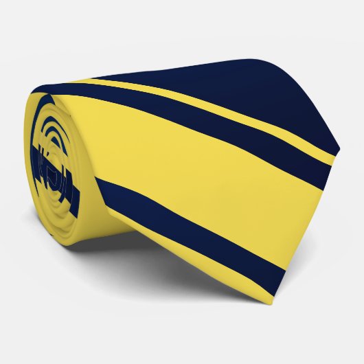 Cravate Sélection Colombie (Roulé)