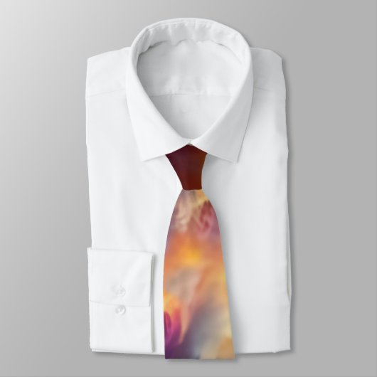 Cravate Self-Awareness Neck Tie (Attaché)