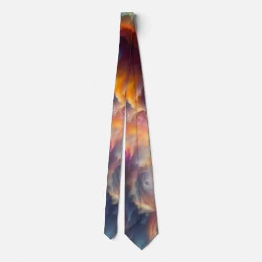 Cravate Self-Awareness Neck Tie (Dos)