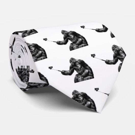 Cravate selfie (Roulé)