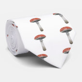 Cravate Selles de crapaud (Roulé)