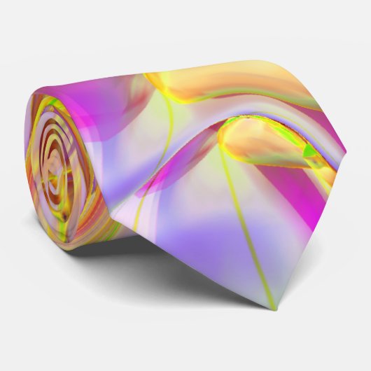 Cravate Sensuel 3 (Roulé)