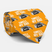 Cravate Sentez Mon Sac (Étenche De Hockey) (Roulé)