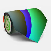 Cravate : Sentier cahoteux (Roulé)