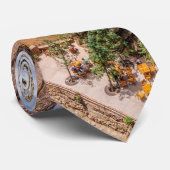 Cravate Sept Chutes Colorado (Roulé)