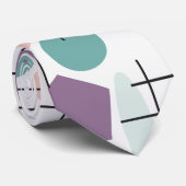 Cravate Serene Bauhaus (Roulé)